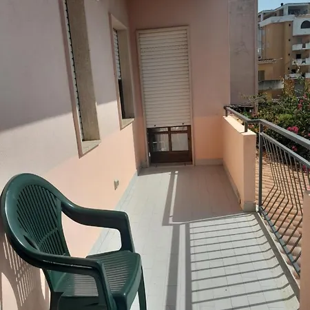 Casa Rosalba Daire Scalea