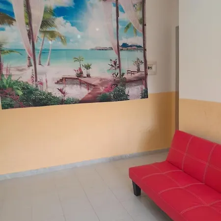 Casa Rosalba * Scalea