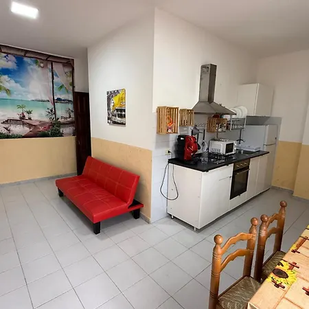 Casa Rosalba Lägenhet *