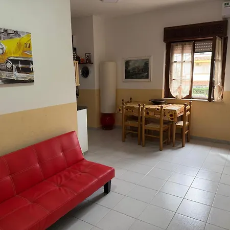 Casa Rosalba Lägenhet Scalea