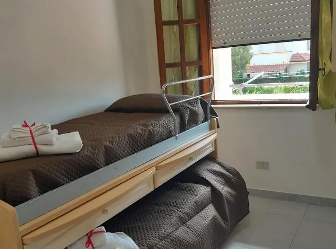 Apartamento Casa Rosalba *