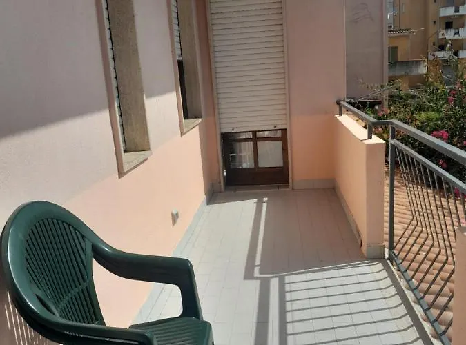 Casa Rosalba Apartamento Scalea