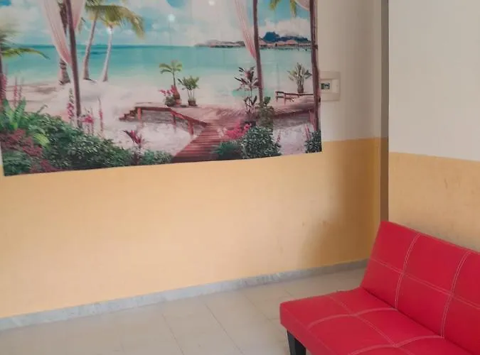 Casa Rosalba * Scalea