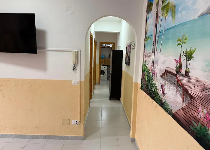 Casa Rosalba Apartamento