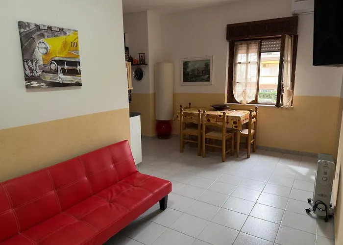 Casa Rosalba Apartamento Scalea